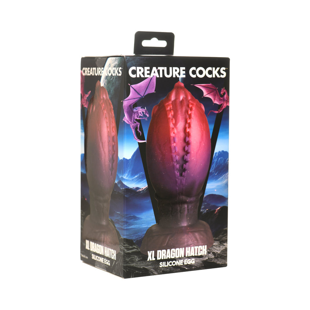 Dragon Hatch Silicone Egg (X-Large)