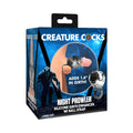 Night Prowler Silicone Girth Enhancer with Ball Strap (L)