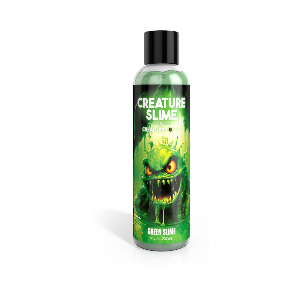 Water-Based Lubricant (Green, 8 oz)