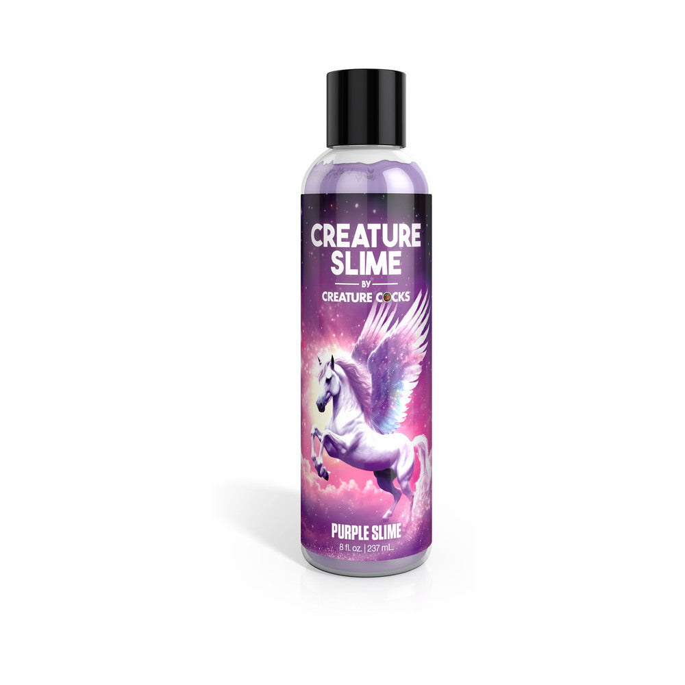 Water-Based Lubricant (Purple, 8 oz)