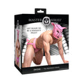 Swine Pig Neoprene Hood