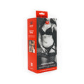SEI MIO Perfectly Pegged Beginners Strap-On Harness and 5 " Dildo