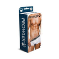Prowler Trunk White/Black 2XL