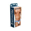 Prowler Jock Strap White/Blue S