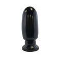 Prowler RED Thud 8 " Anal Plug Black