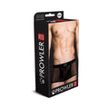 Prowler RED Fishnet Assless Trunk Black 2XL