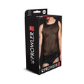 Prowler RED Mesh Tank Black 2XL