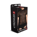 Prowler RED Mesh T-Shirt Black XL