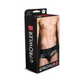 Prowler RED Wetlook Assless Brief Black XL