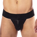 Prowler RED Hole Punch Jock Black S
