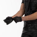 Prowler RED Leather Gloves L