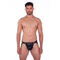 Prowler RED Leather Harness Jock Strap XL