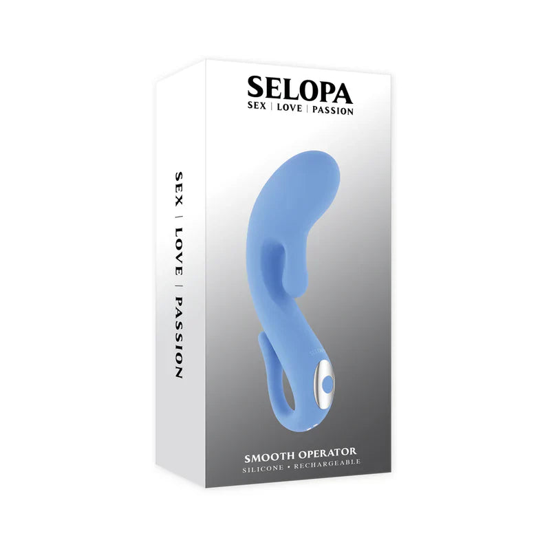 Selopa Smooth Operator G-Spot Vibrator