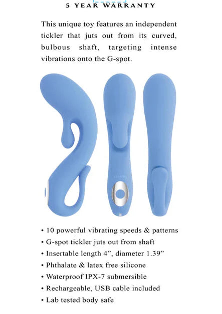 Selopa Smooth Operator G-Spot Vibrator