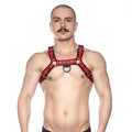 Prowler RED Bull Harness Blk/Red M