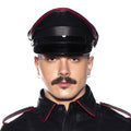 Prowler RED Military Cap Black/Red 57cm (M)
