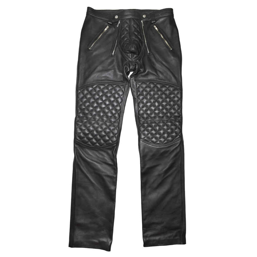 Prowler RED Quilted Sailor Jeans 36 "