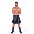 Prowler RED Leather Kilt Size 42-44