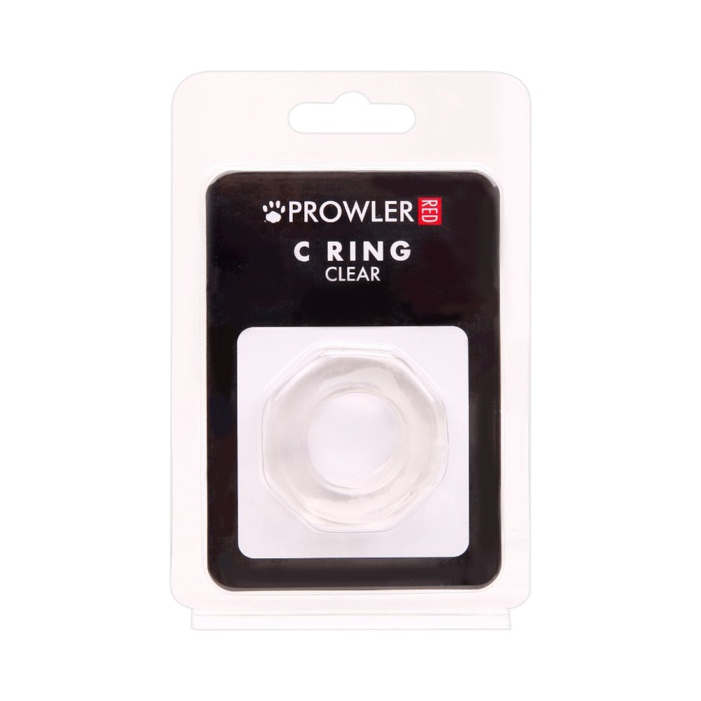 Prowler RED C-Ring Clear