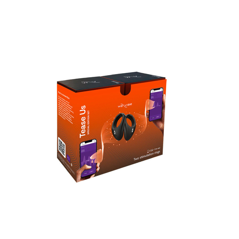 We-Vibe Bond & Bond Tease Us Special Edition
