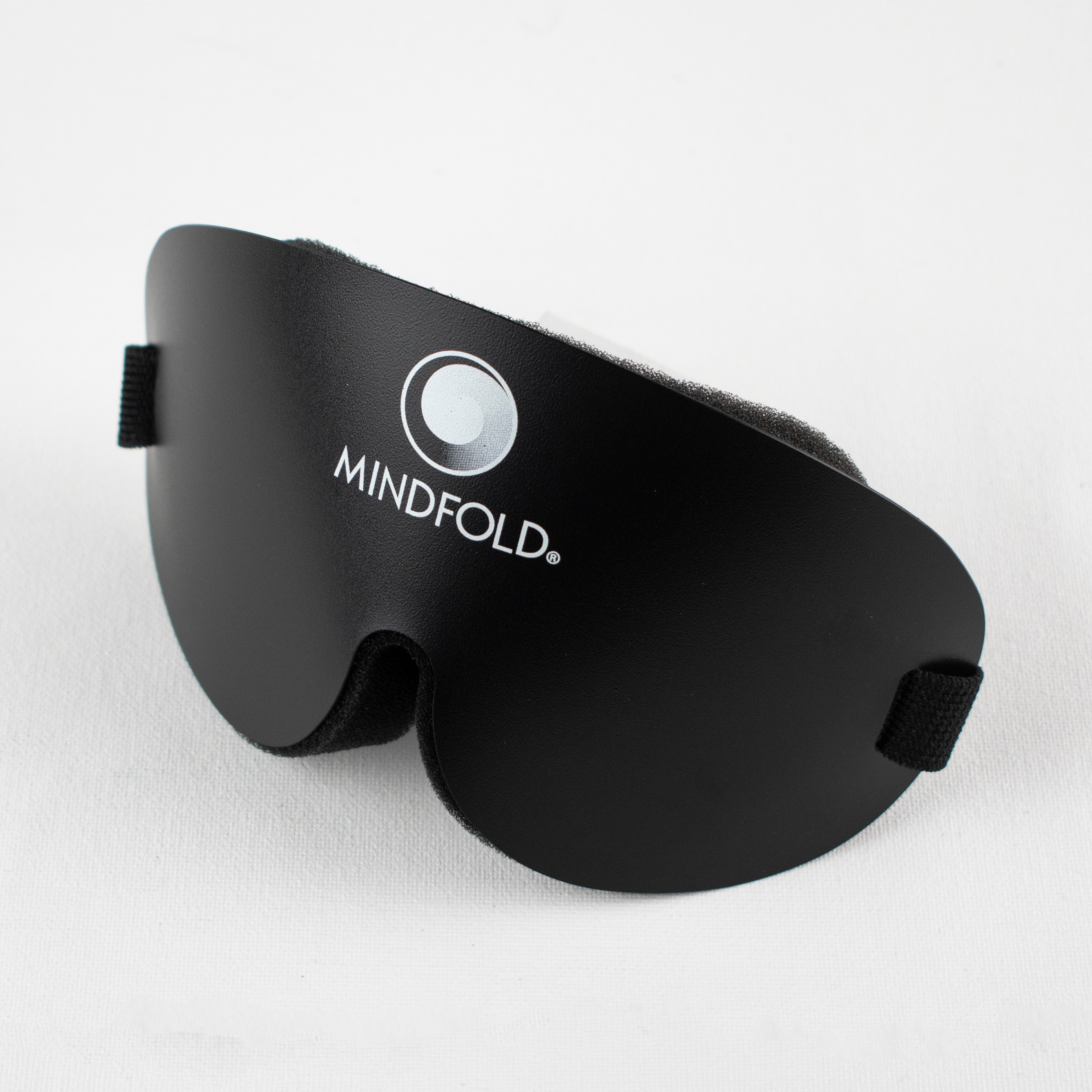 Mindfold – Sensory Deprivation Mask – Blindfold - Zendog Smile