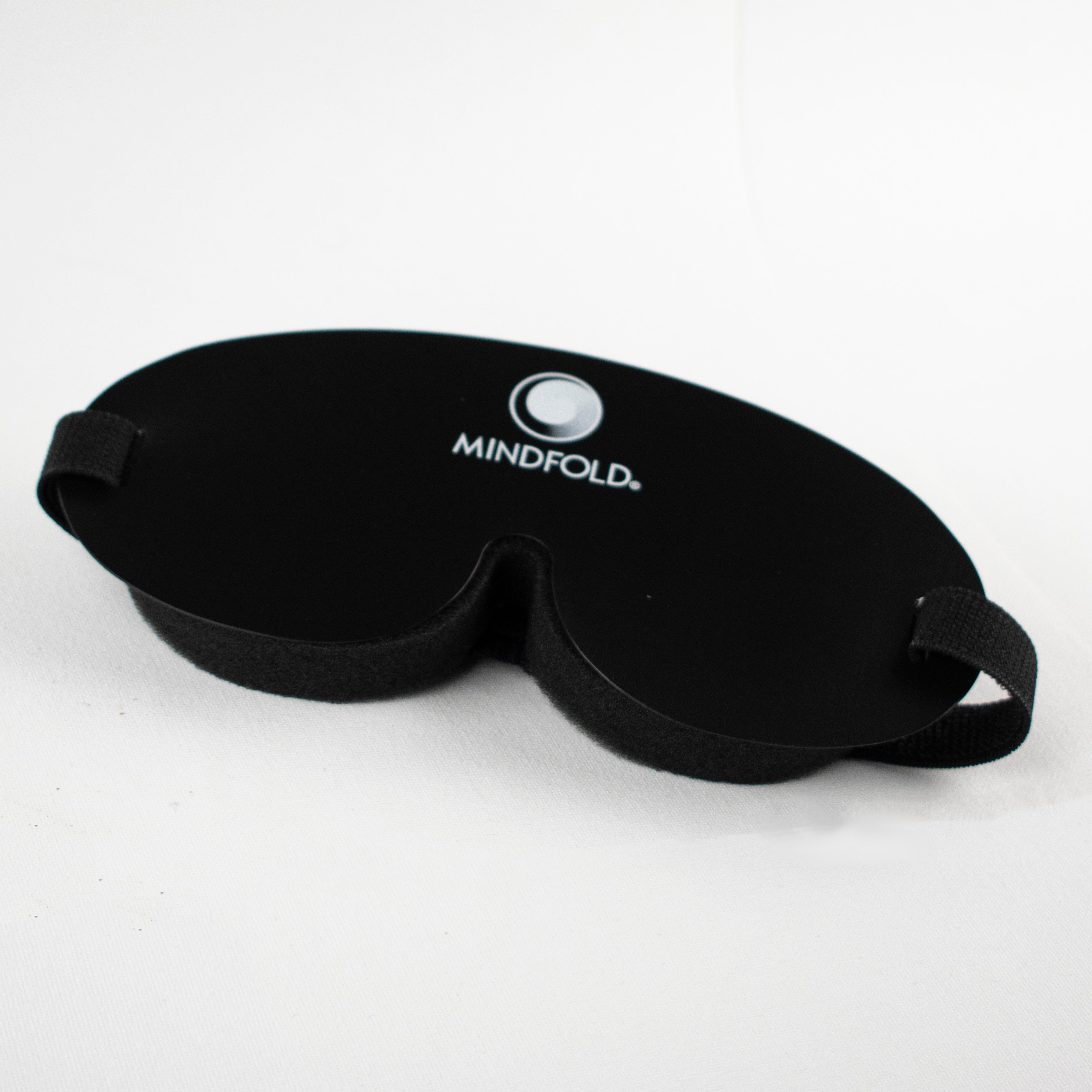 Mindfold – Sensory Deprivation Mask – Blindfold - Zendog Smile
