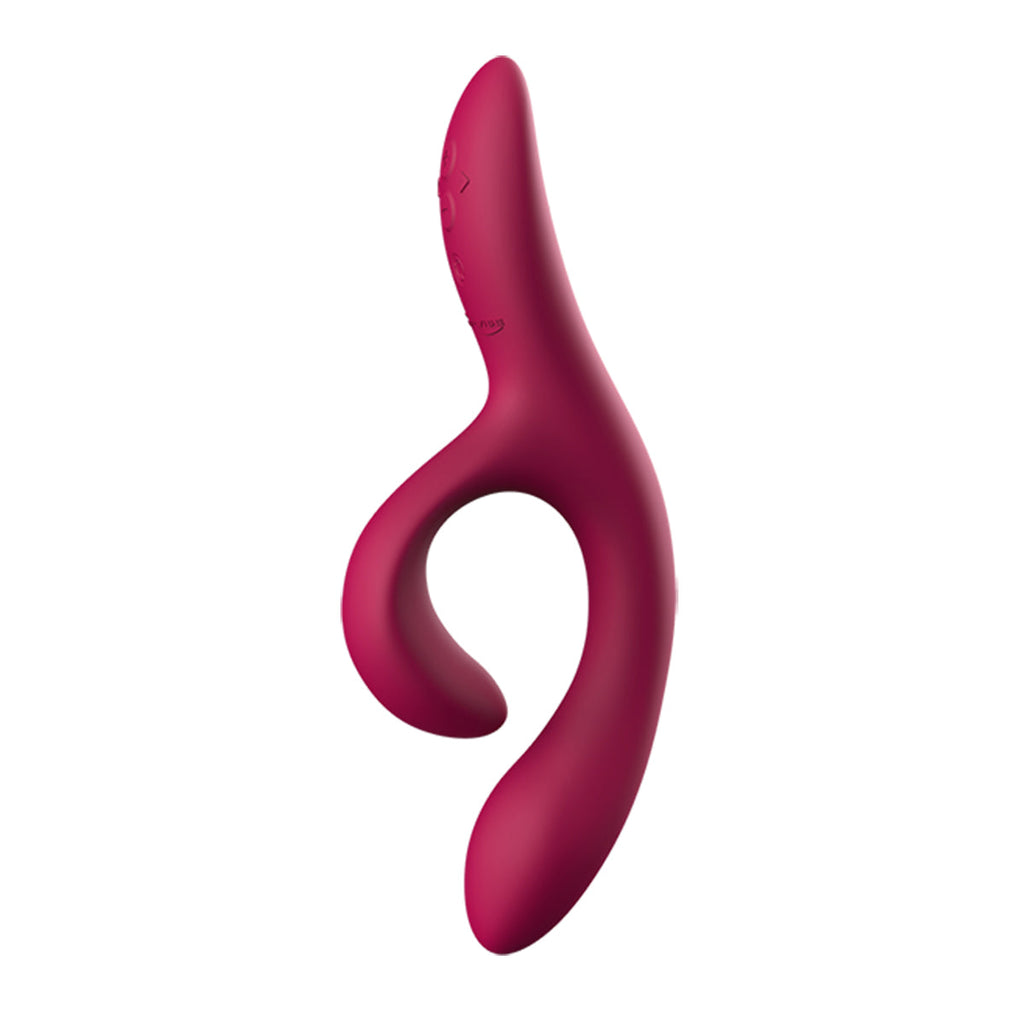 We-Vibe Nova 2 Rabbit Vibrator - Fuchsia