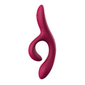 We-Vibe Nova 2 Rabbit Vibrator - Fuchsia