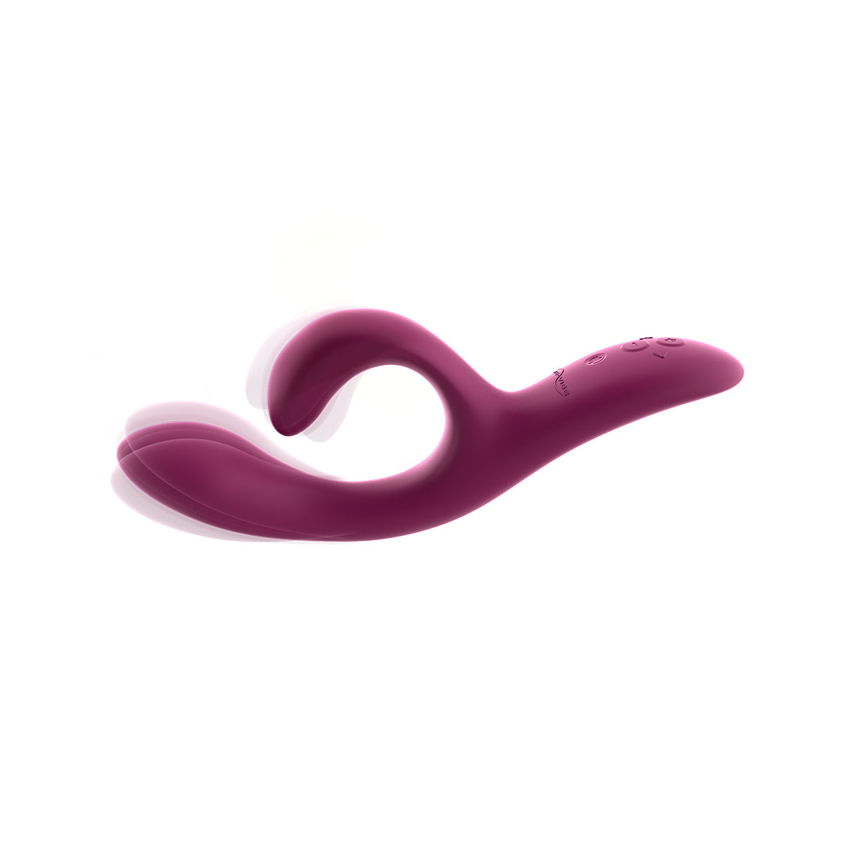 We-Vibe Nova 2 Rabbit Vibrator - Fuchsia