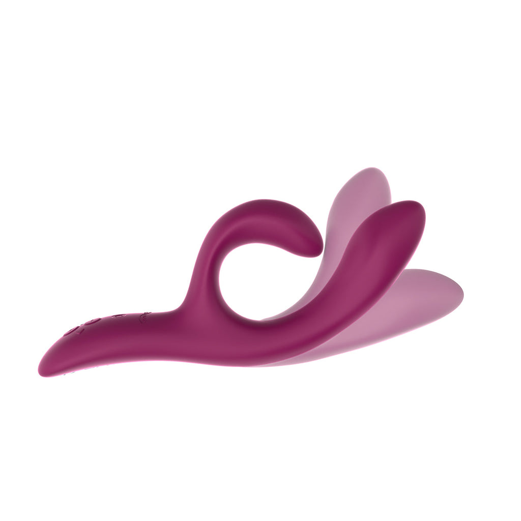 We-Vibe Nova 2 Rabbit Vibrator - Fuchsia