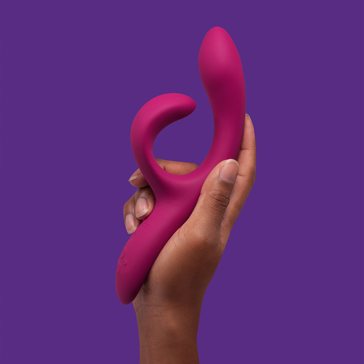We-Vibe Nova 2 Rabbit Vibrator - Fuchsia
