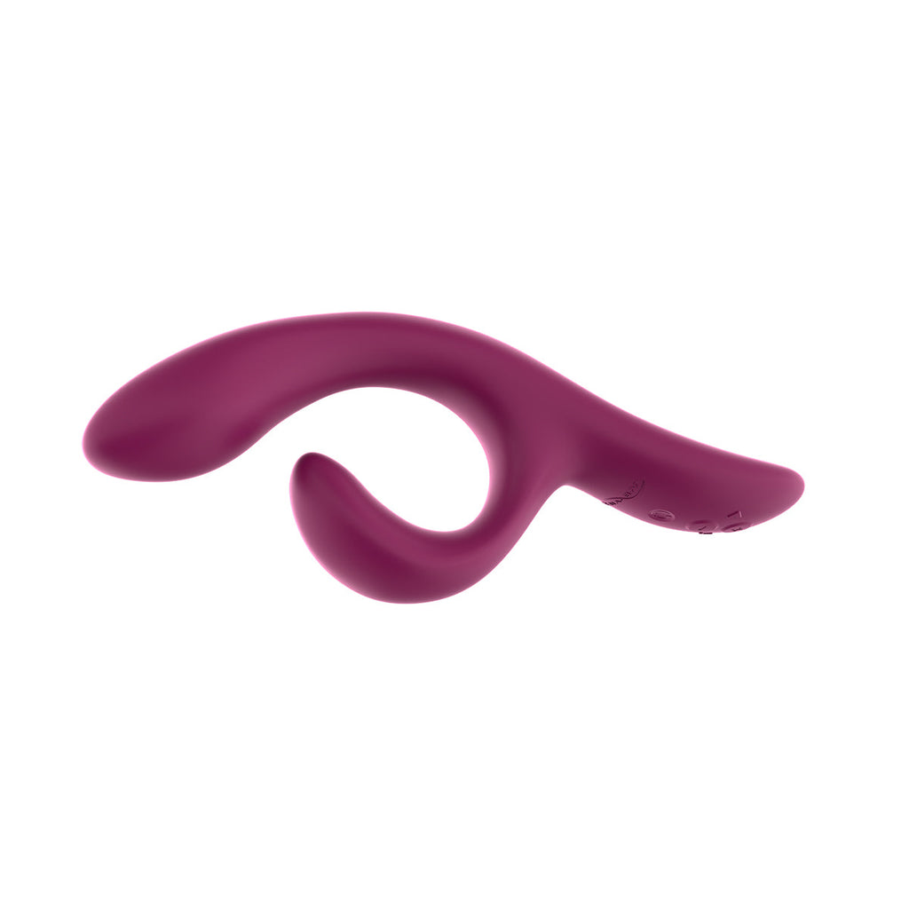 We-Vibe Nova 2 Rabbit Vibrator - Fuchsia