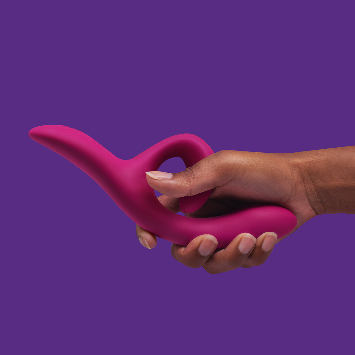 We-Vibe Nova 2 Rabbit Vibrator - Fuchsia