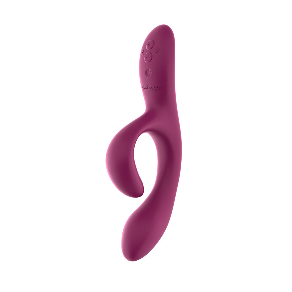 We-Vibe Nova 2 Rabbit Vibrator - Fuchsia
