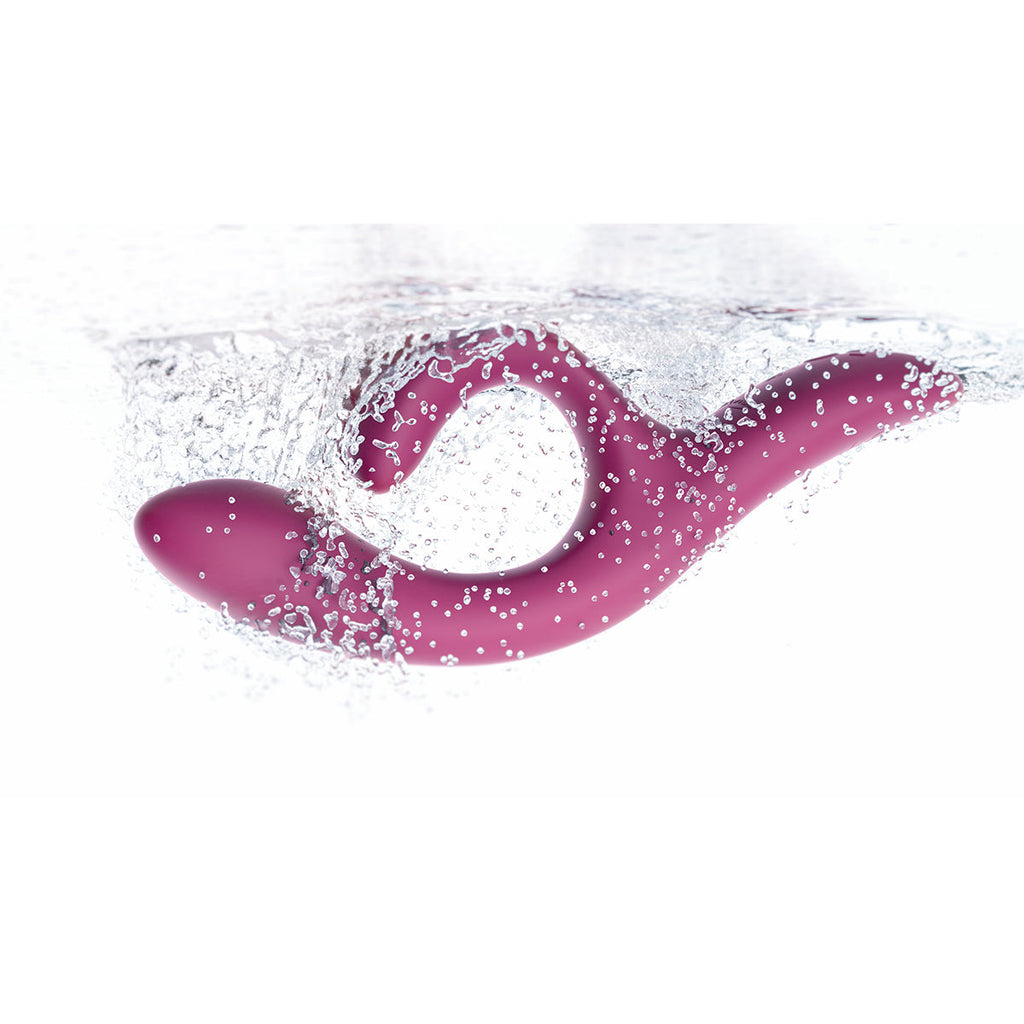 We-Vibe Nova 2 Rabbit Vibrator - Fuchsia