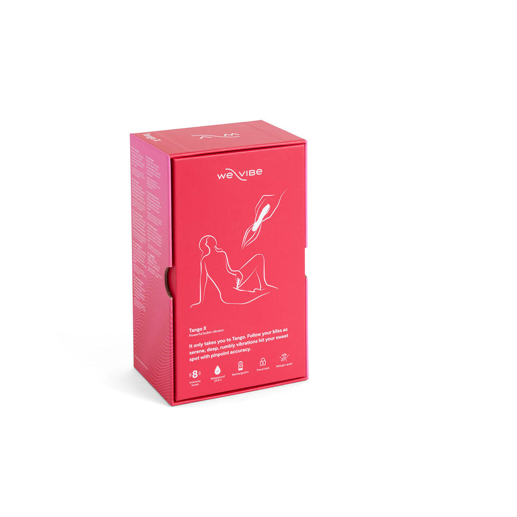 We-Vibe Tango X Bullet Vibrator