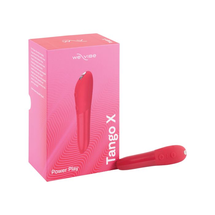 We-Vibe Tango X Bullet Vibrator