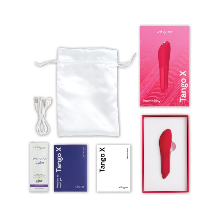We-Vibe Tango X Bullet Vibrator