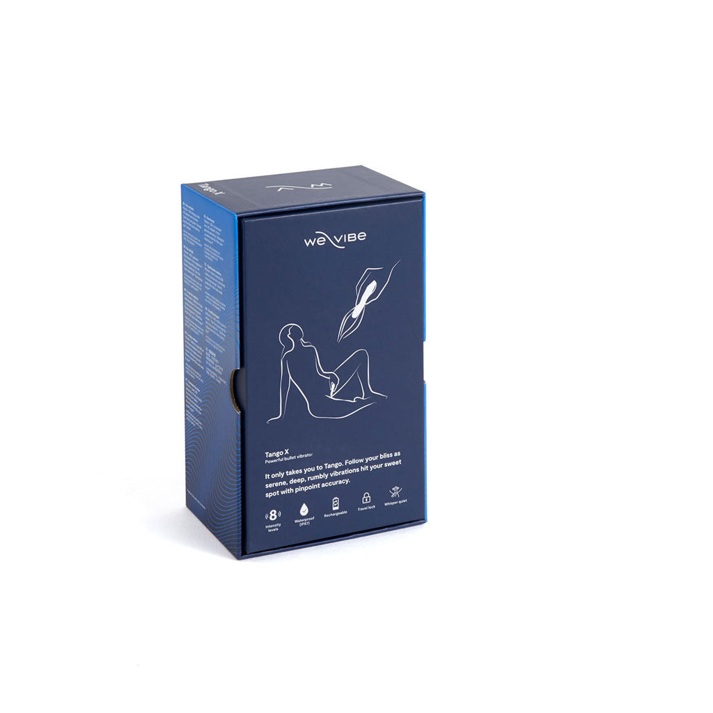 We-Vibe Tango X Bullet Vibrator