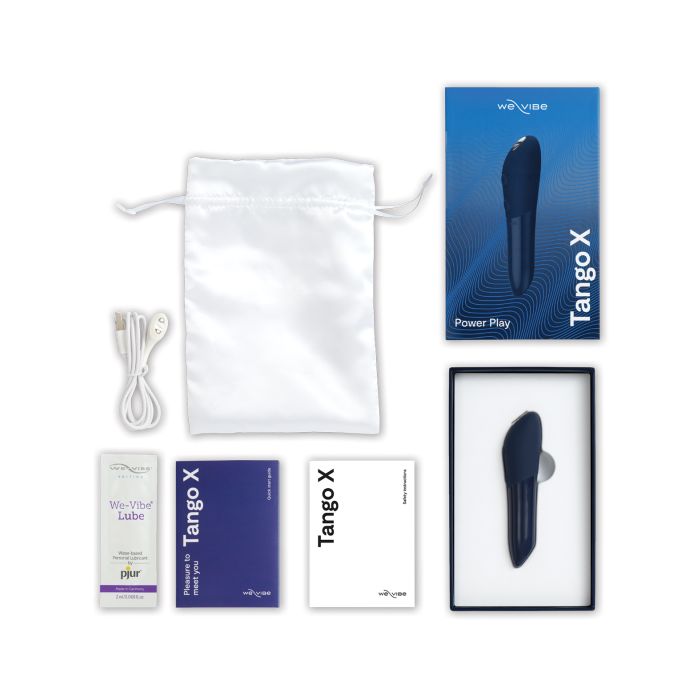 We-Vibe Tango X Bullet Vibrator