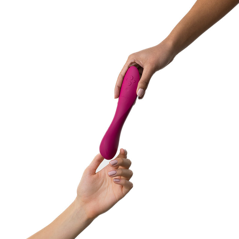 We-Vibe Rave 2 Twisted Pleasure G-Spot Vibrator