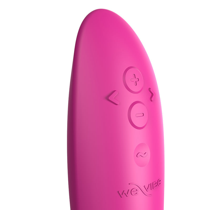 We-Vibe Rave 2 Twisted Pleasure G-Spot Vibrator