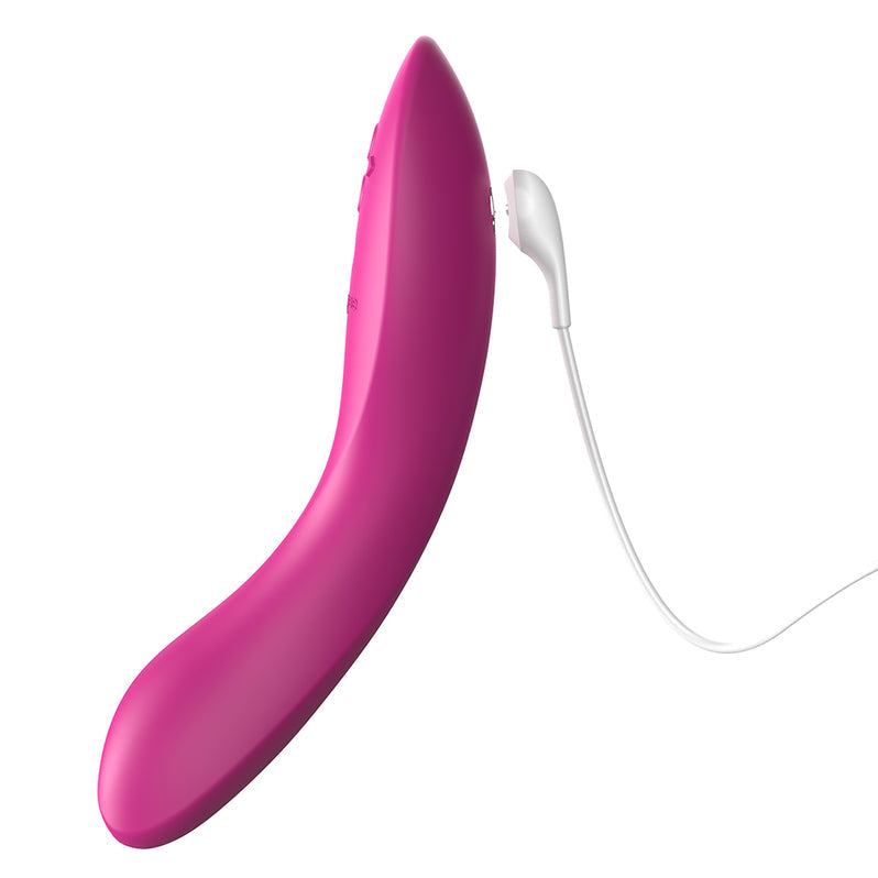 We-Vibe Rave 2 Twisted Pleasure G-Spot Vibrator