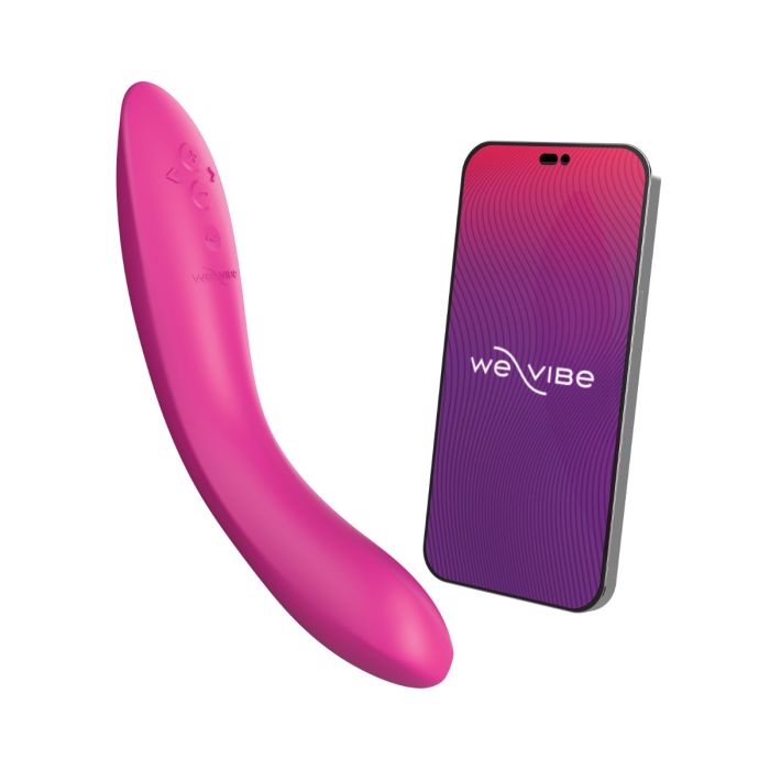 We-Vibe Rave 2 Twisted Pleasure G-Spot Vibrator