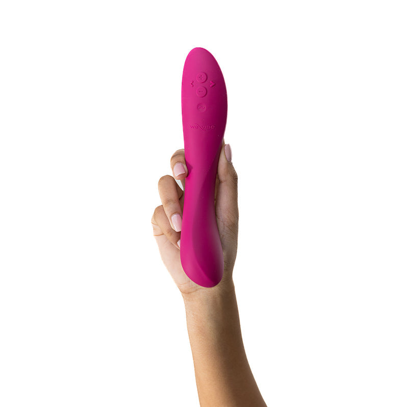 We-Vibe Rave 2 Twisted Pleasure G-Spot Vibrator