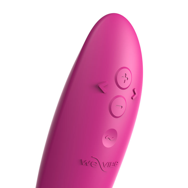 We-Vibe Rave 2 Twisted Pleasure G-Spot Vibrator
