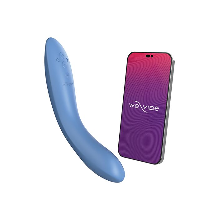 We-Vibe Rave 2 Twisted Pleasure G-Spot Vibrator