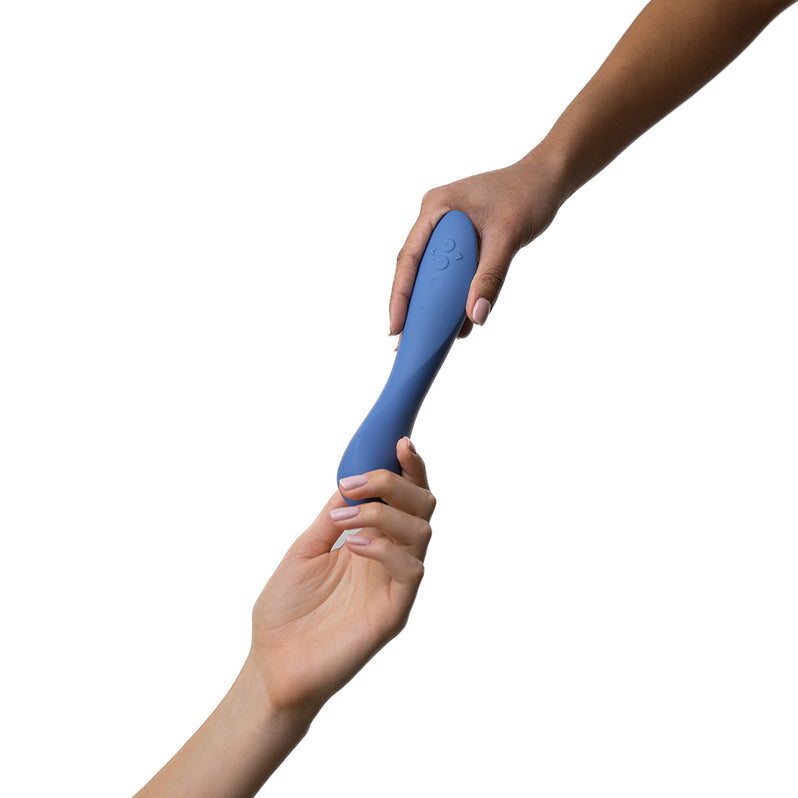 We-Vibe Rave 2 Twisted Pleasure G-Spot Vibrator