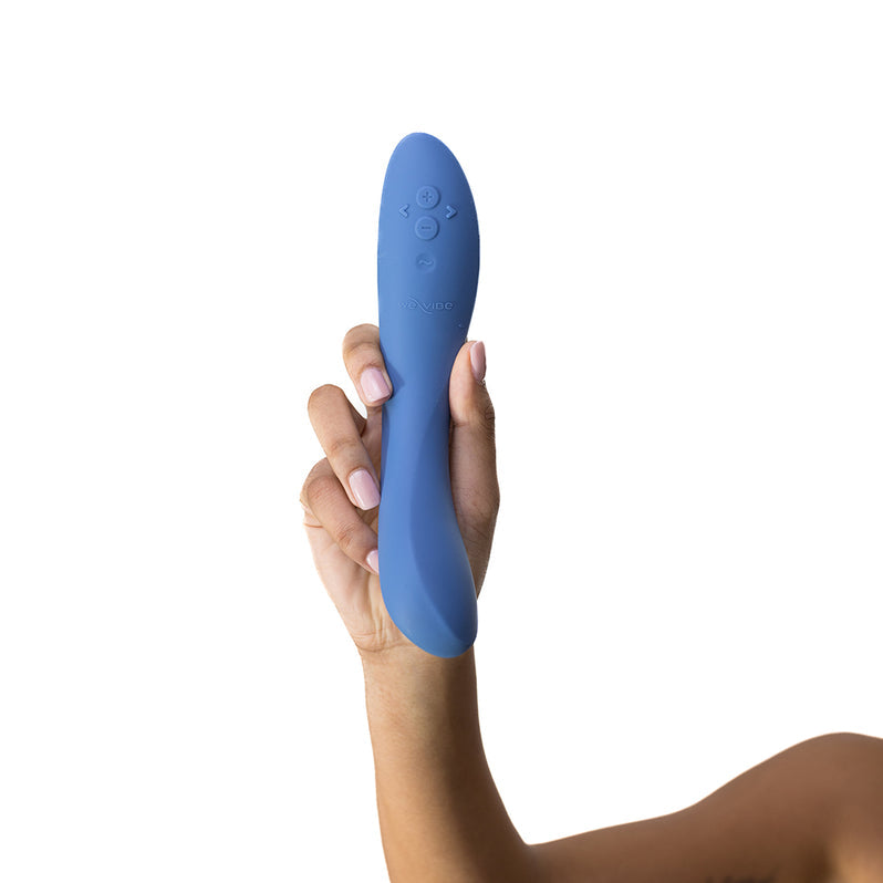 We-Vibe Rave 2 Twisted Pleasure G-Spot Vibrator