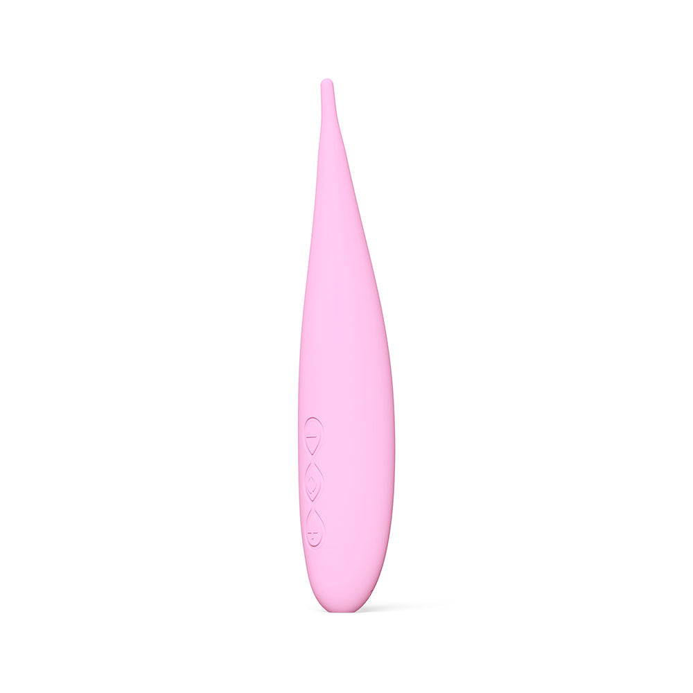 LELO DOT Clitoral Pinpoint Travel Vibrator Pink